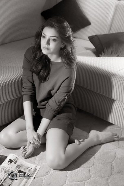 Kajal-Agarwal